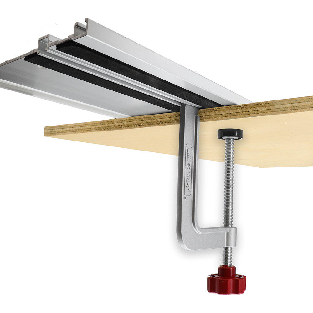 Milescraft »TrackClamps«, 2-Piece Set