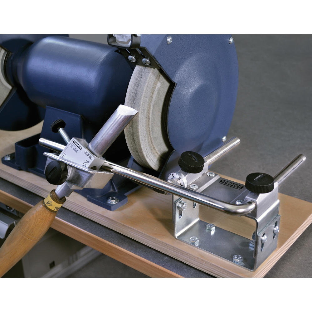 Tormek® Montagesatz für Doppelschleifmaschinen BGM-100