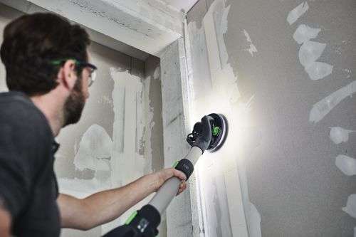 Festool Langhalsschleifer PLANEX LHS 2 225 EQI-Plus