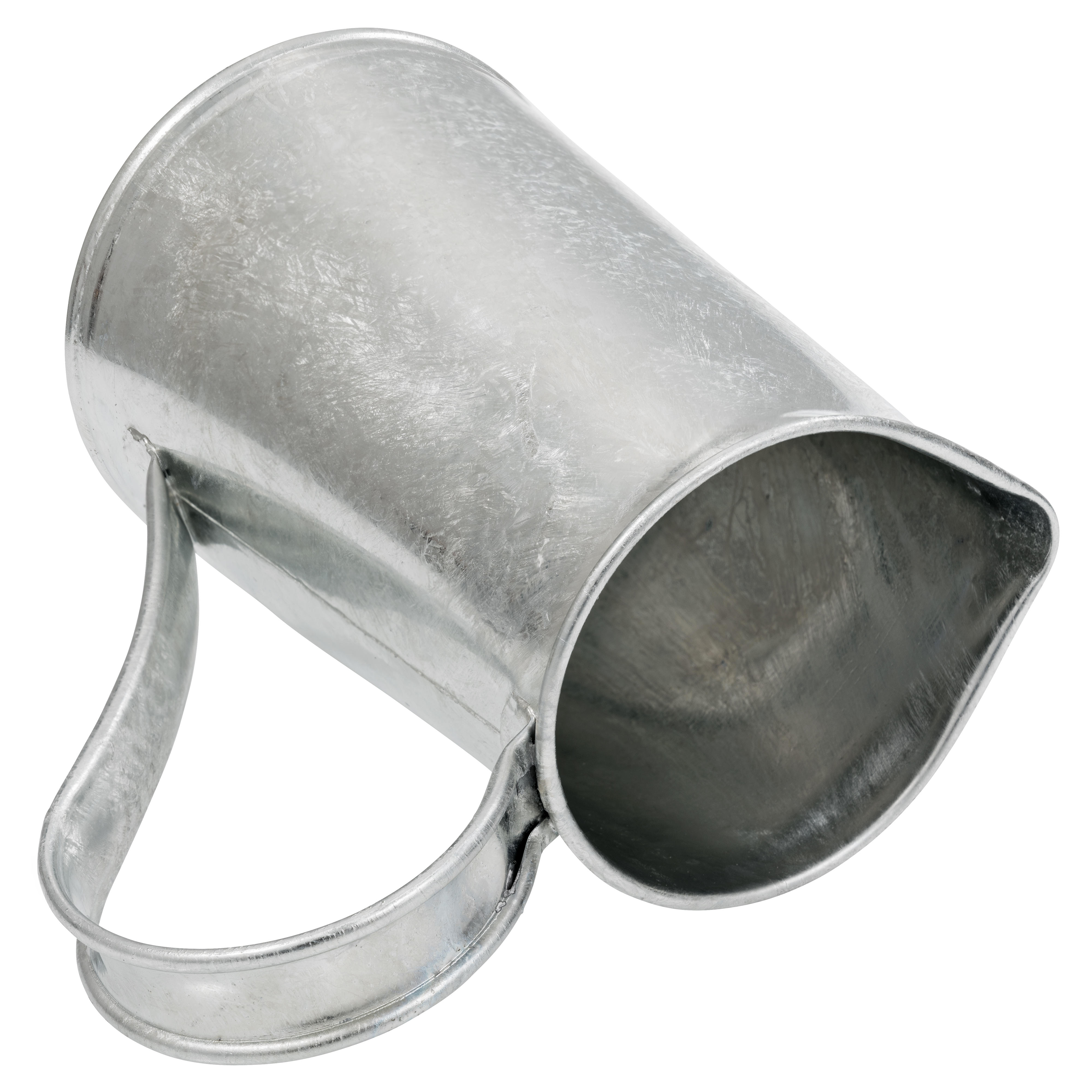 Pot à eau, galvanisé à chaud, 1,8 l