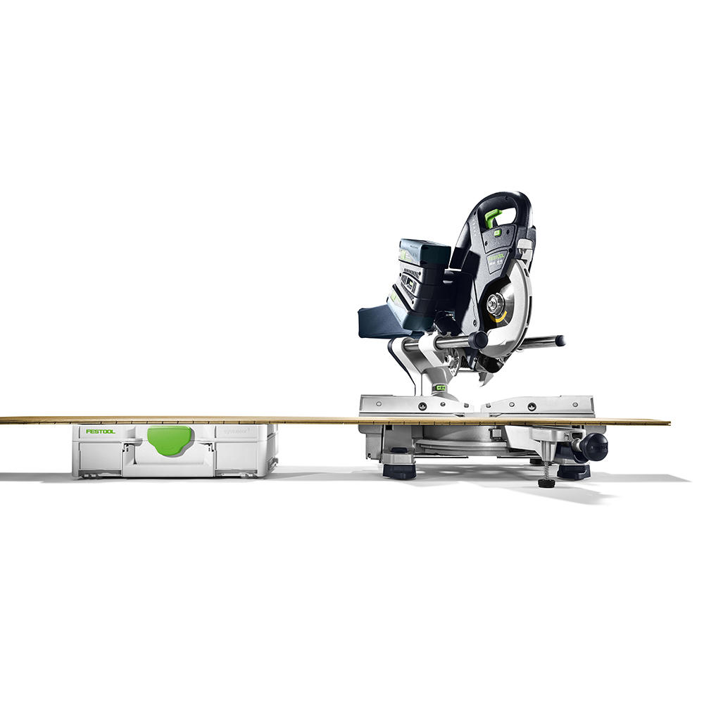 Festool Akku-Kapp-Zugsäge KAPEX KSC 60 EB 5,0 I-Plus