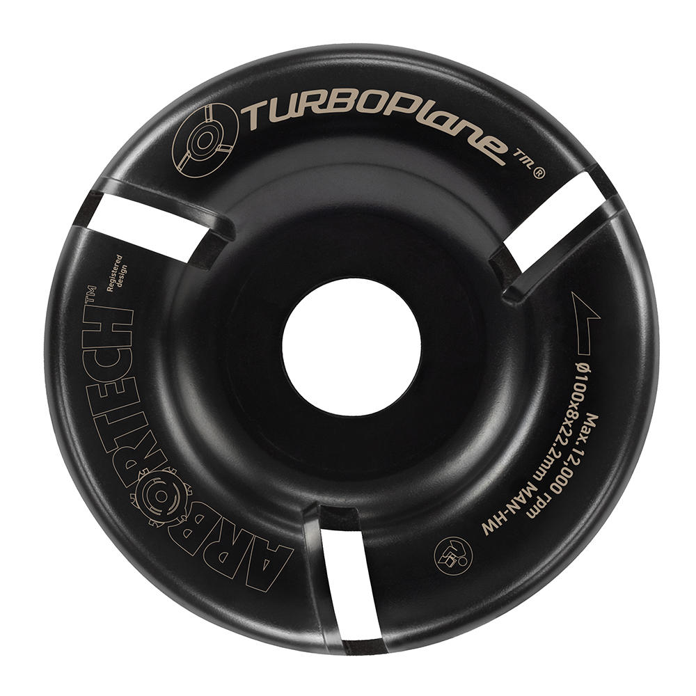 Arbortech™ TurboPlane™ Arbortech™ TurboPlane™