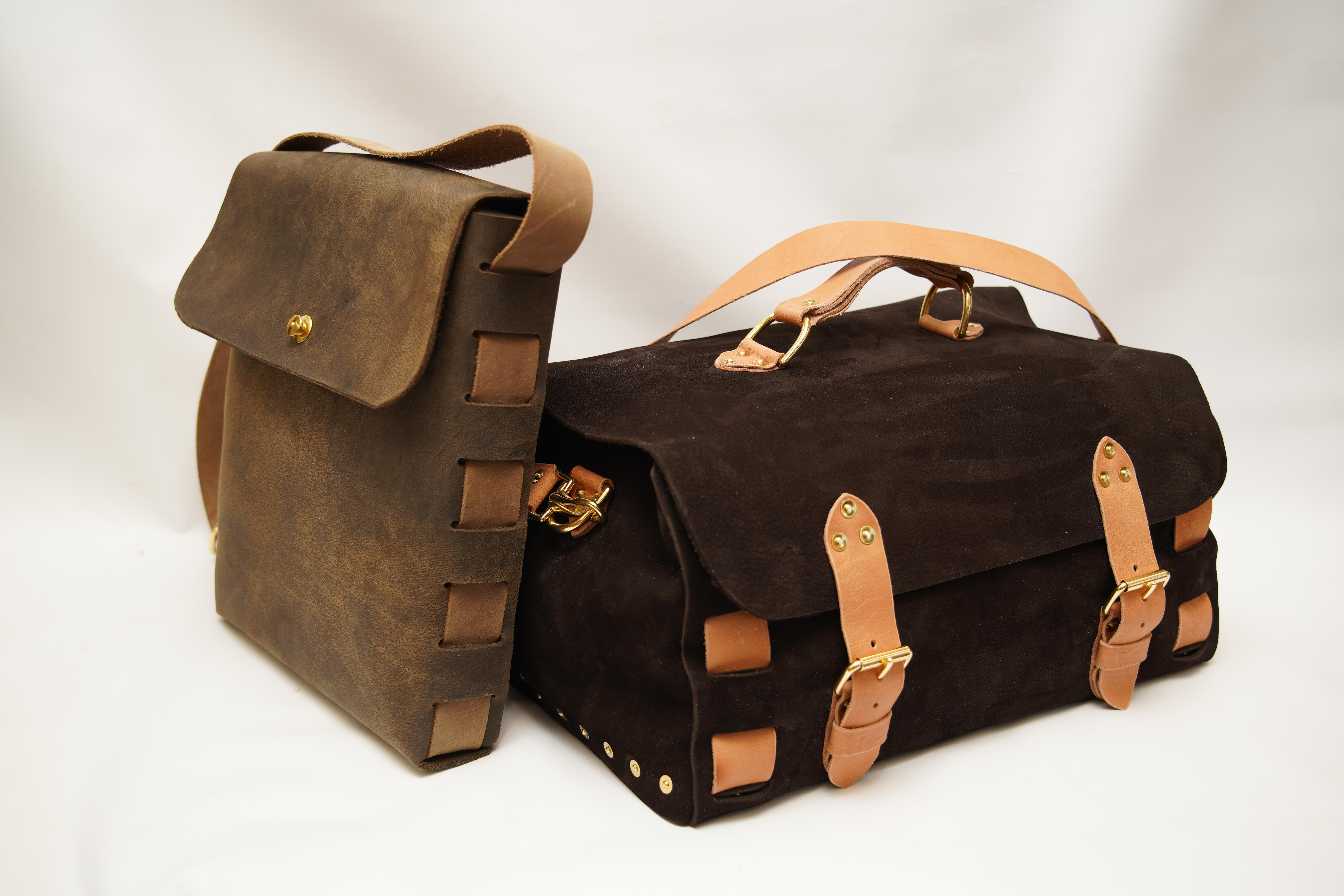 Sacs en cuir
