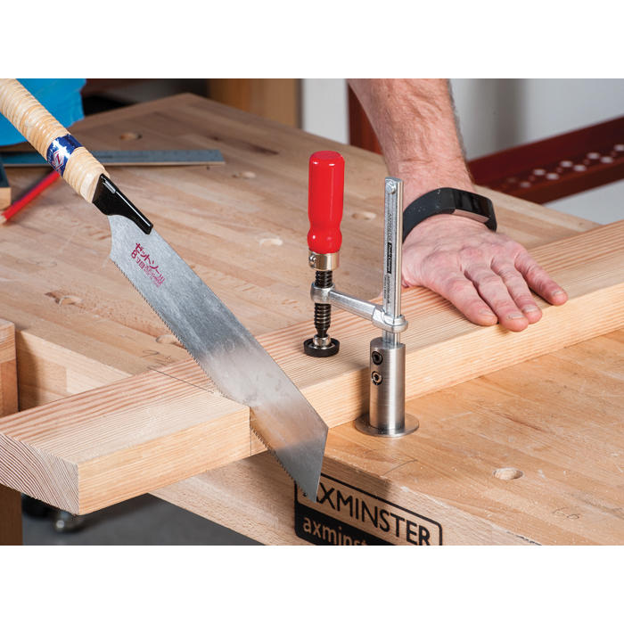 Serre joint enfichable UJK 