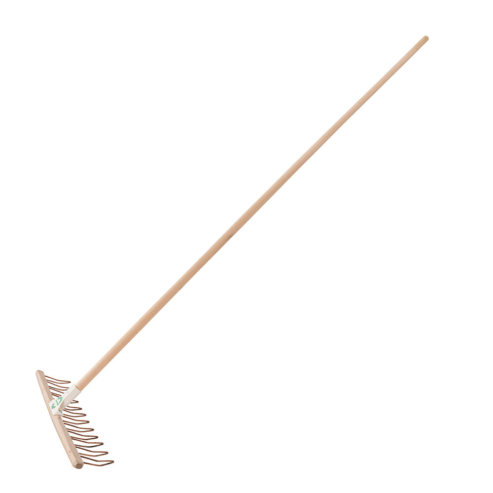 Lofer® Rake with V-shaped Prongs