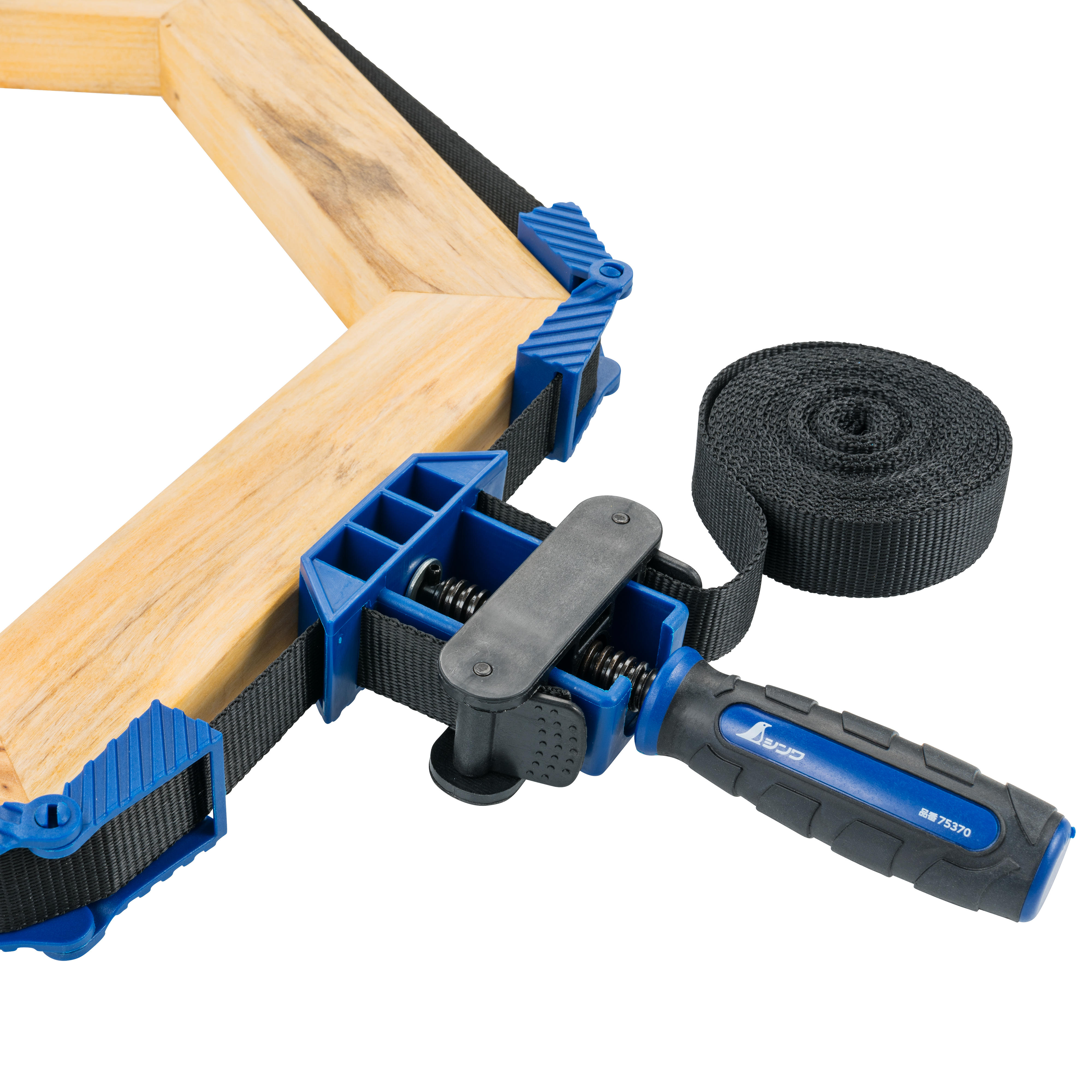 Tenditore a nastro Shinwa®, 4 m