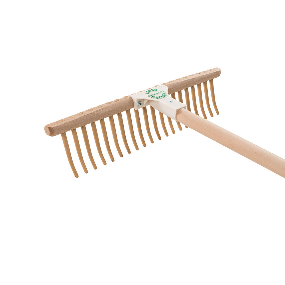Râteau à gazon Lofer®, 20 dents en nylon
