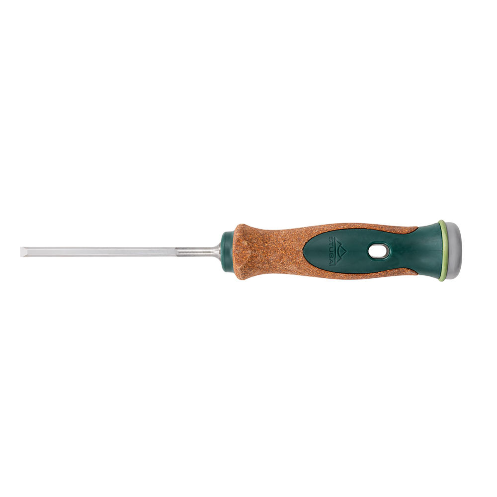 Stubai® Stemmeisen 3K-Kork-Profi, Blattbreite 6 mm