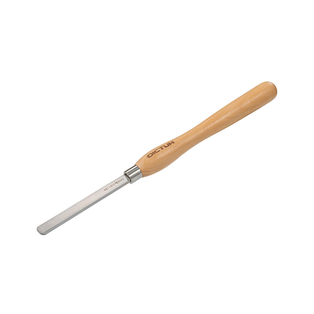 Raschietto DICTUM® CRYO, affilatura tonda, larghezza lama 19 mm