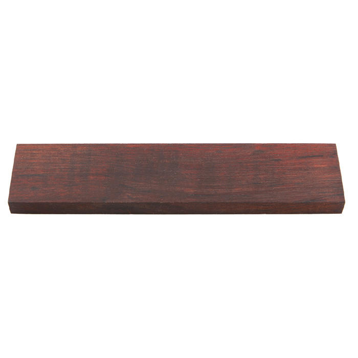 Pièce brute pour manche de guitare, palissandre