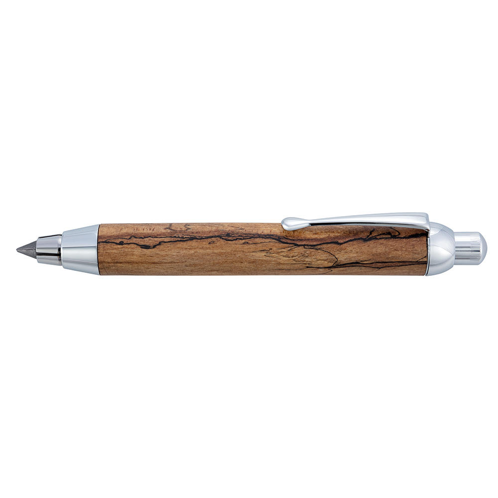 Kit de montage pour portemine Carpentry, couleur argent, 1 pièce
