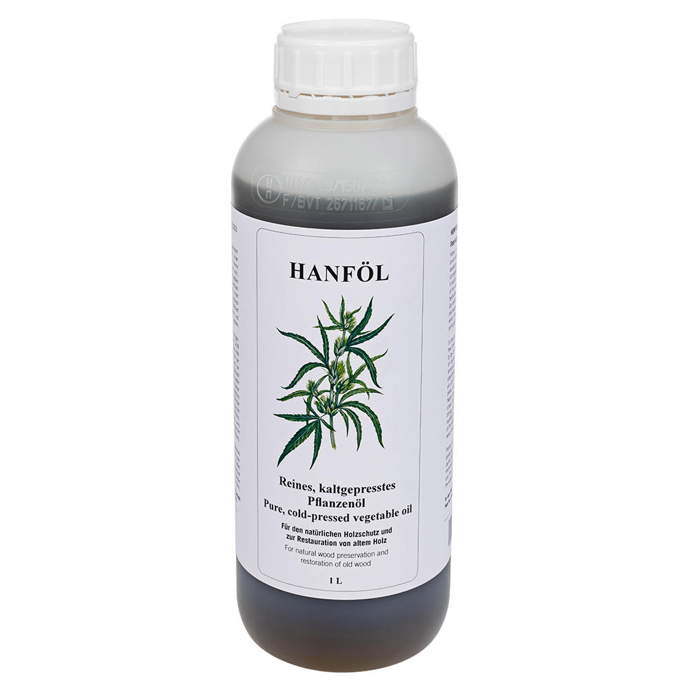 Huile de chanvre, 1 l