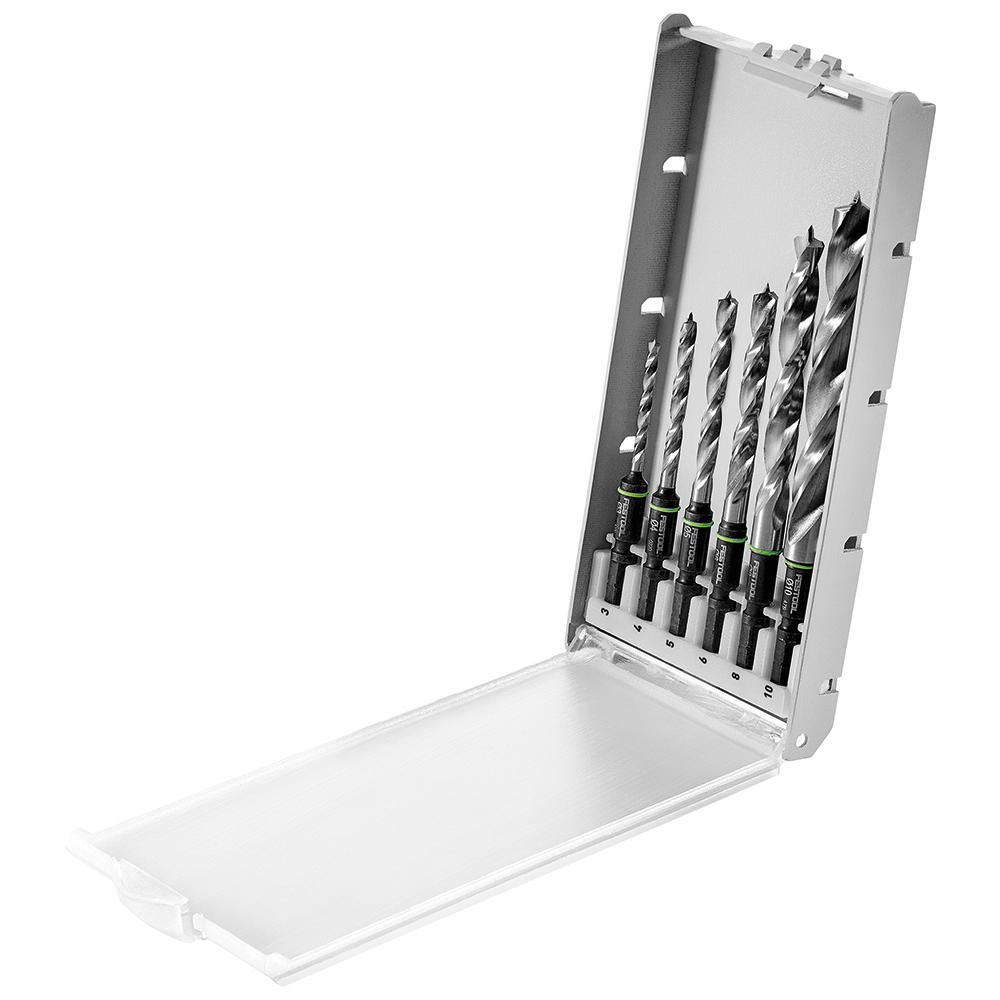 Festool Drill bit case BKS SYS3 D3-10 CE/W
