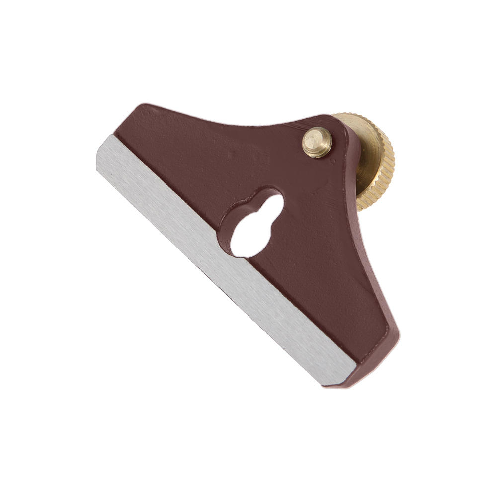 DICTUM® Schweifhobel, gerade Sohle, SK4-Eisen