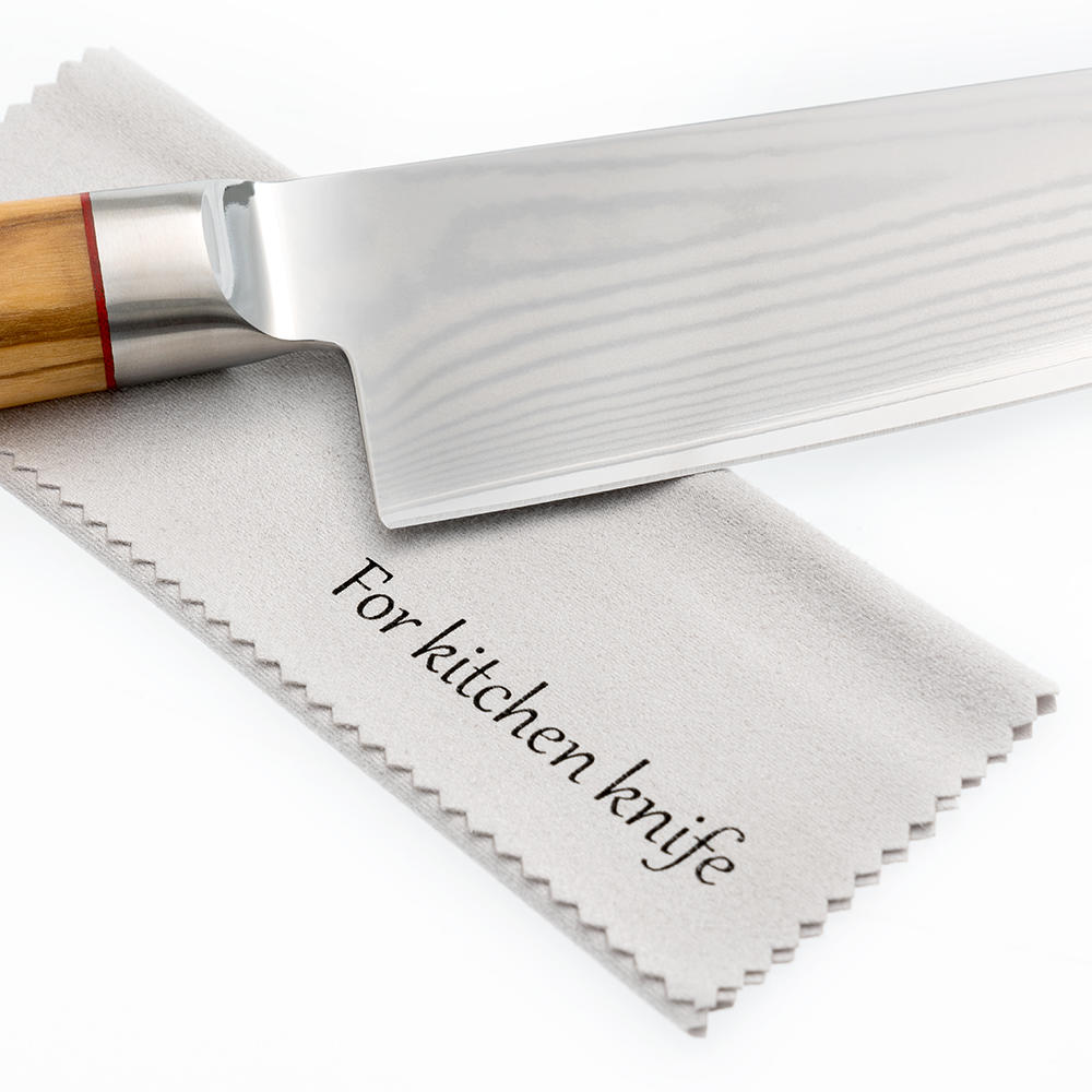 Coltelli da bistecca e da tavola DICTUM® »Oliva«, set, 2 pezzi