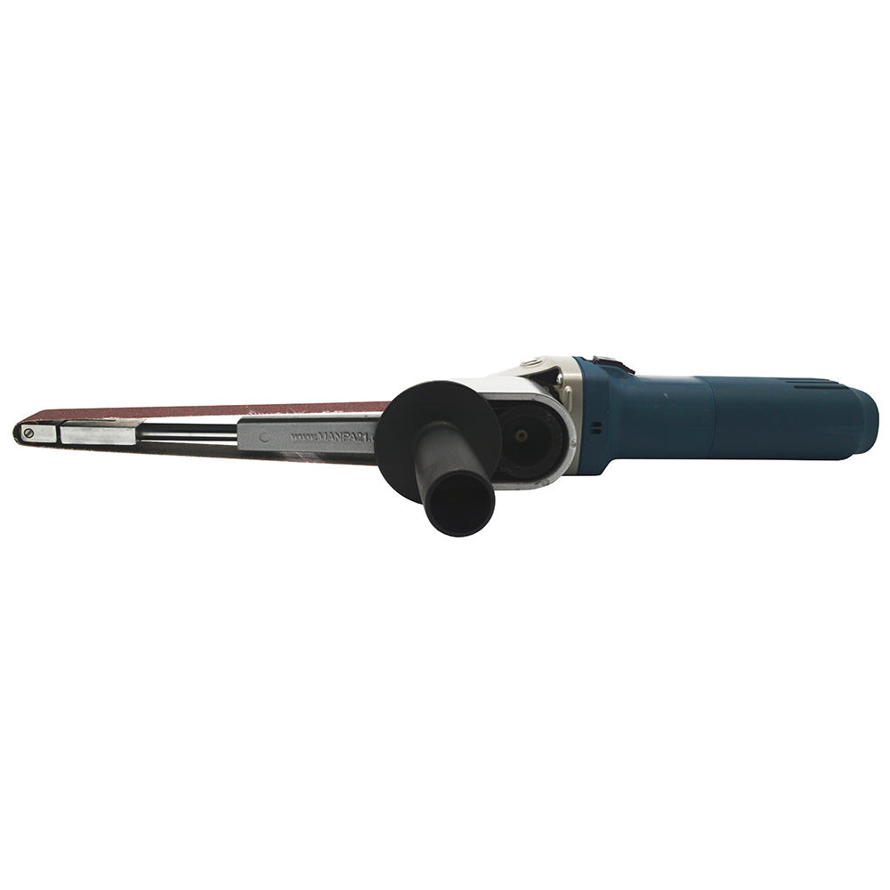 Adaptateur de ponceuse à bande MANPA pour meuleuse d’angle