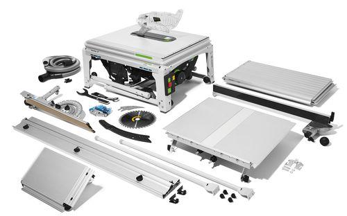 Festool Tischkreissäge TKS 80 EBS-Set