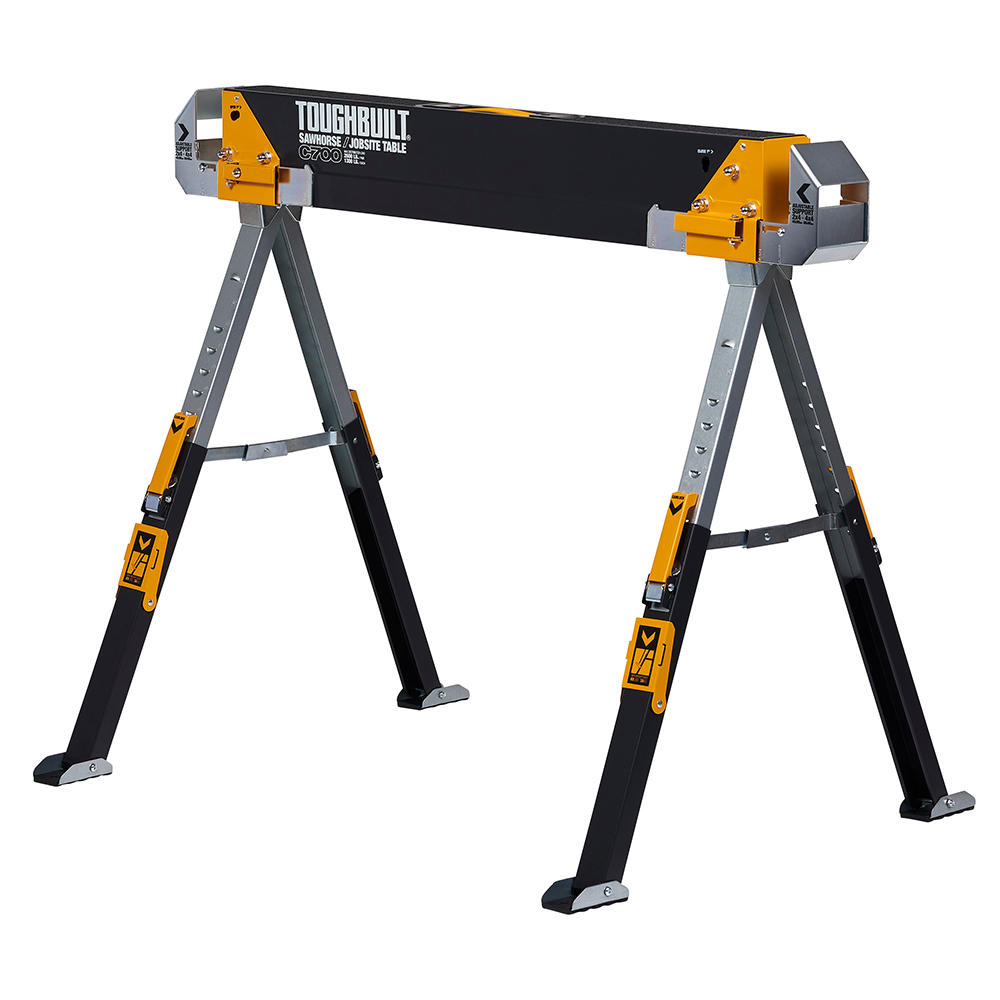 ToughBuilt® Arbeitsböcke C700, 2 Stück