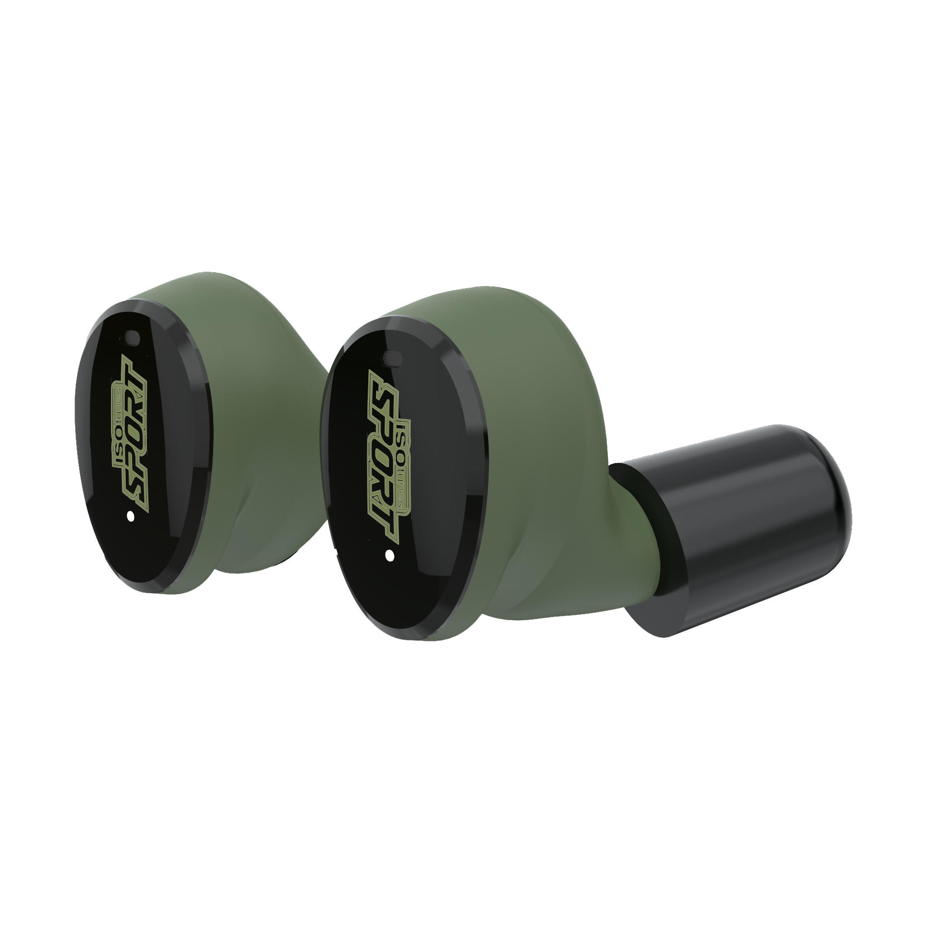 Auricolari protettivi ISOtunes® Caliber BT