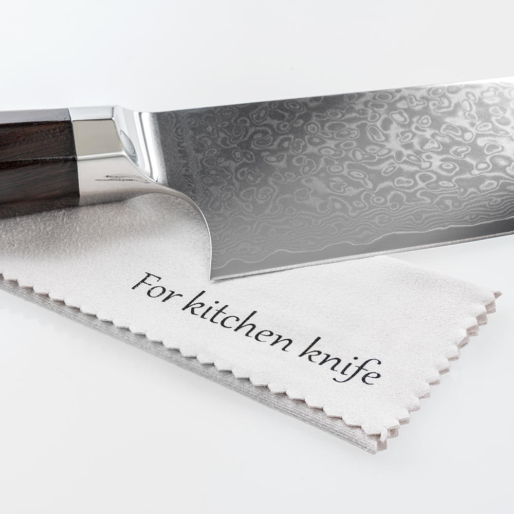 DICTUM® »Ebony« Knife Series, Gyuto (Fish and Meat Knife)