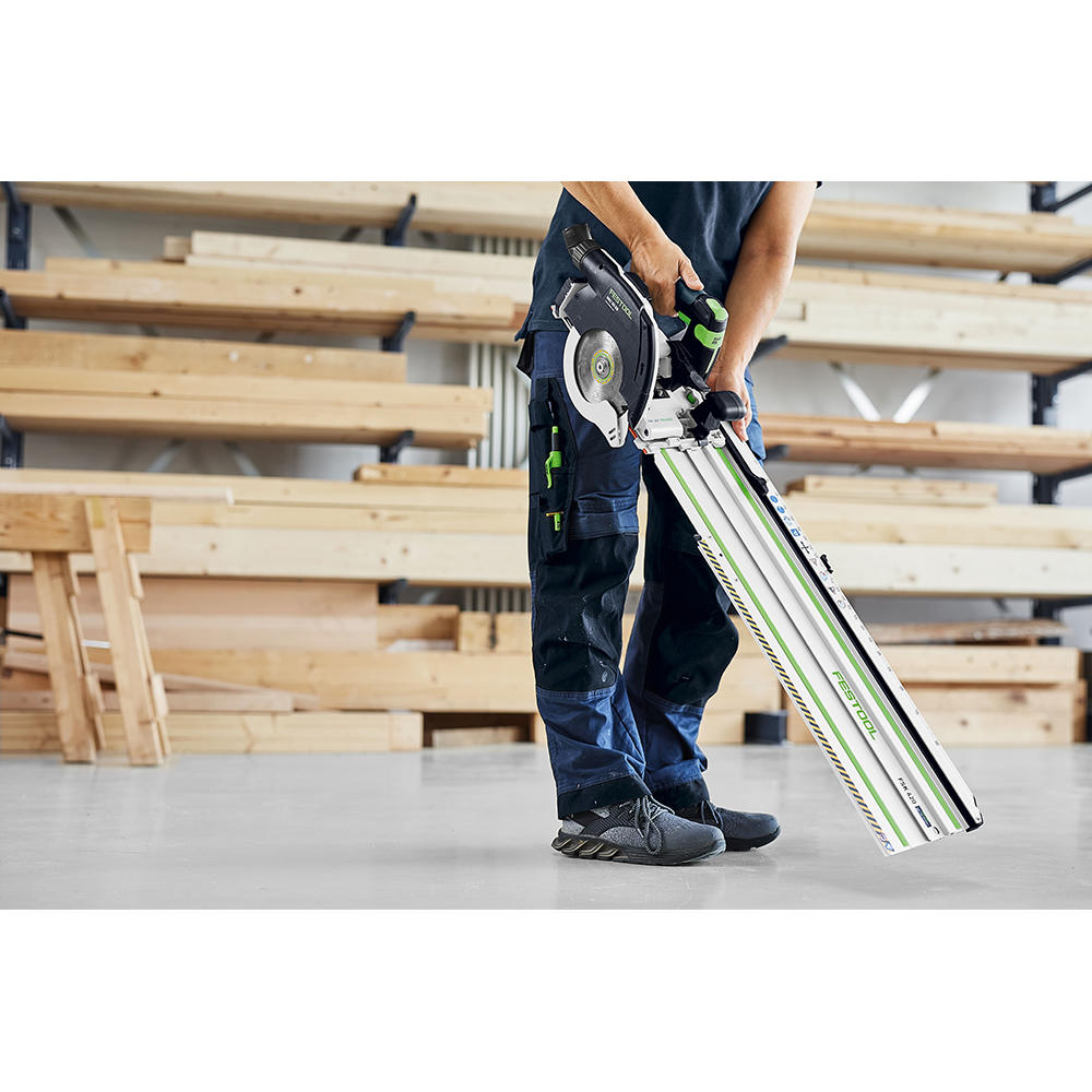 Binario per tagli diagonali Festool FSK 670