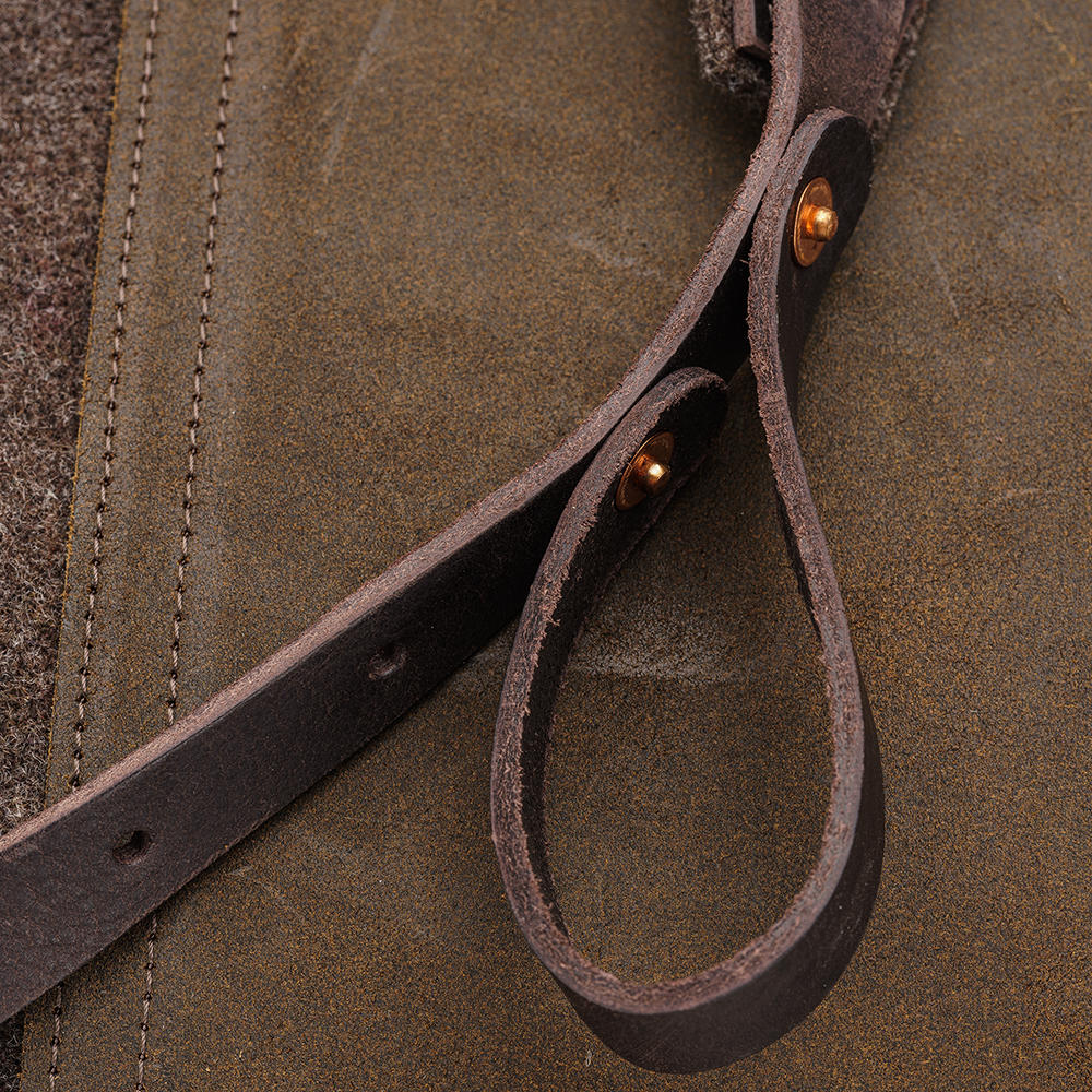 »Wildspitz« Loden Hunting Backpack, Green
