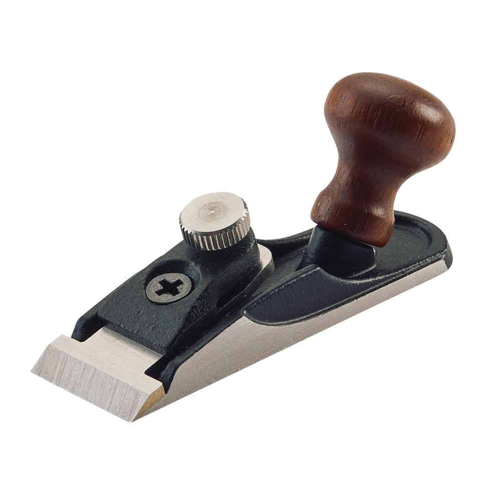 Veritas® Miniatur-Absatz-Eckensimshobel, A2-Eisen