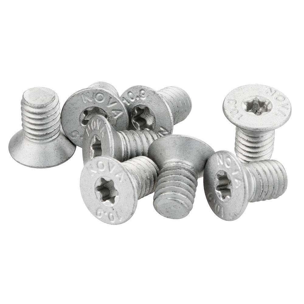 Ersatzschrauben für SuperNOVA2™ Spannbacken, PRO-TEK, 8 Stück