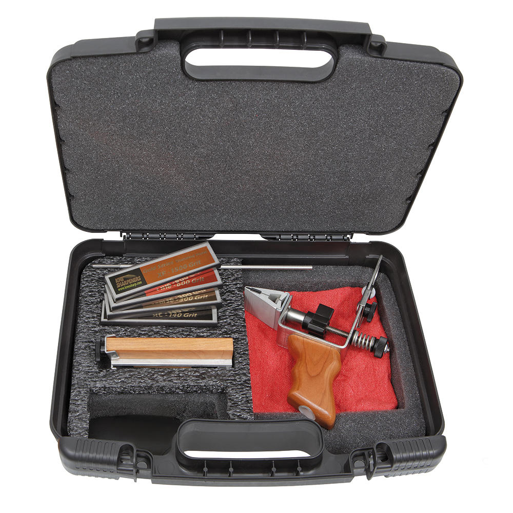 Sistema di affilatura KME, Basic Set