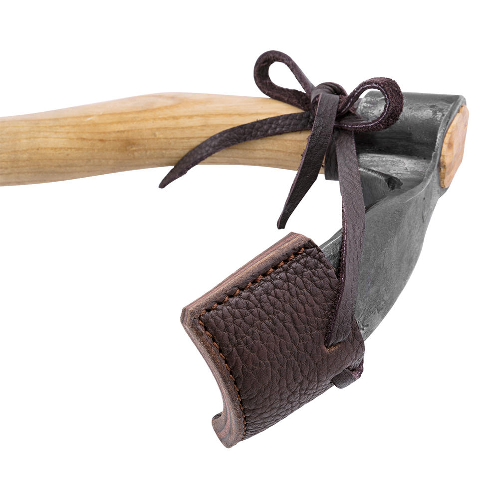 Fodero in pelle per accetta curva DICTUM® N° 706065/706066