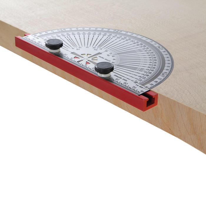 Goniometro con righello di precisione Incra®