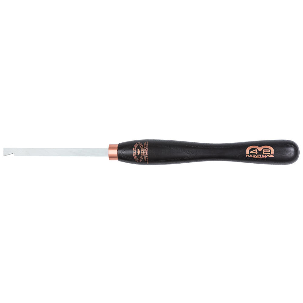 Sgorbie a coda di rondine Crown®, HSS M42 criogenico
