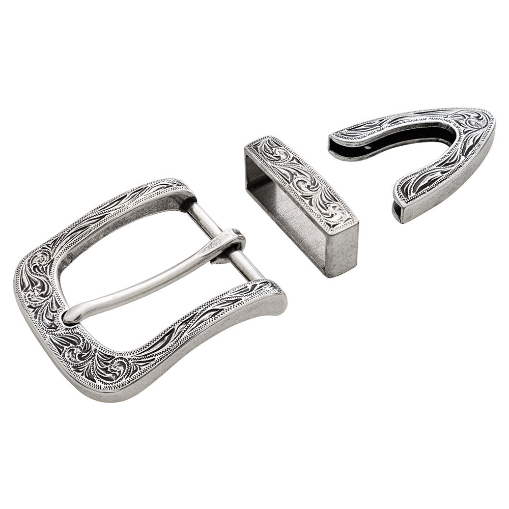 Jeu de boucles de ceinture Ivan® » Laramie «, 38 mm