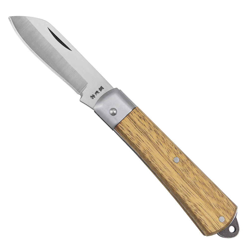 Japanisches Werkmesser, gekrümmte Schneide