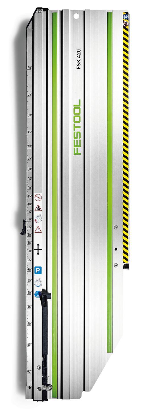 Binario per tagli diagonali Festool FSK 670