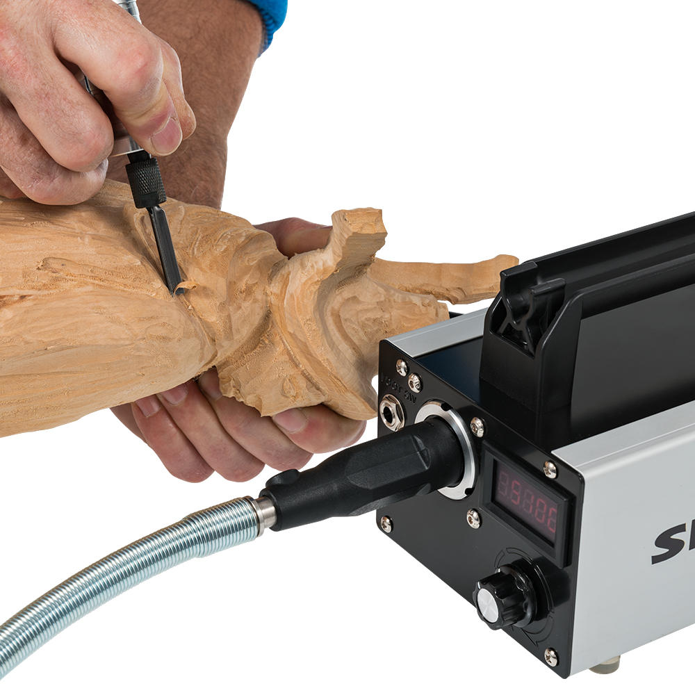 Shinko® Milling and Carving Machine FS250, Basic Unit