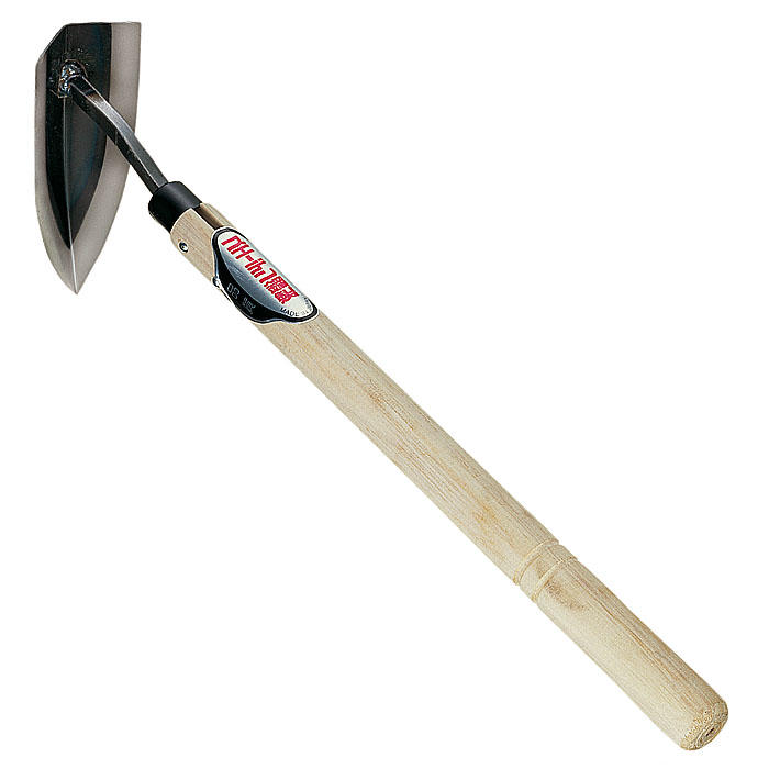 One-Handed Trenching Hoe