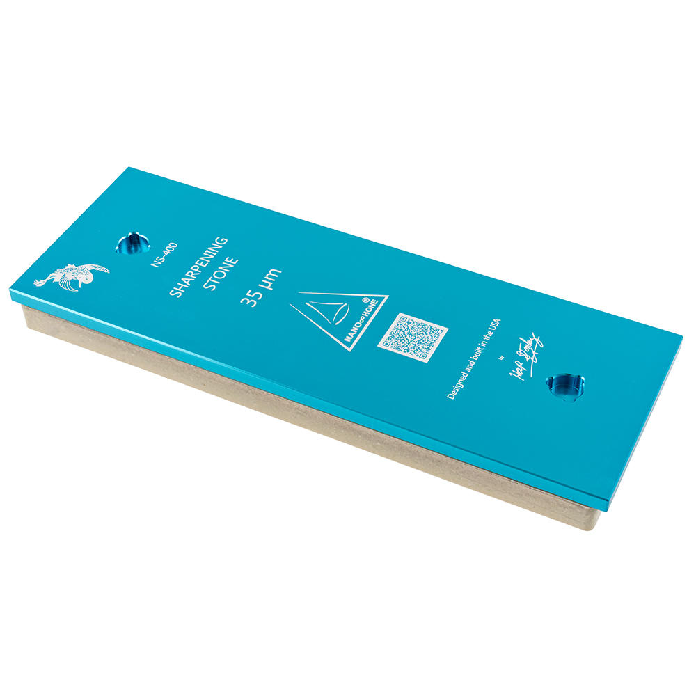 Nano Hone® Schruppstein, Körnung 400 (35 Micron)