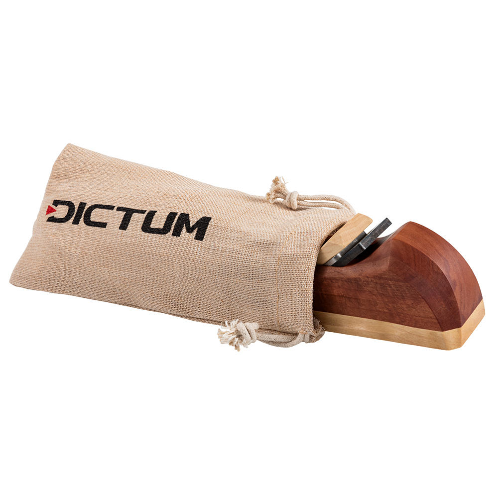 Pialletto per lisciare ad una mano DICTUM® Low Plane 
