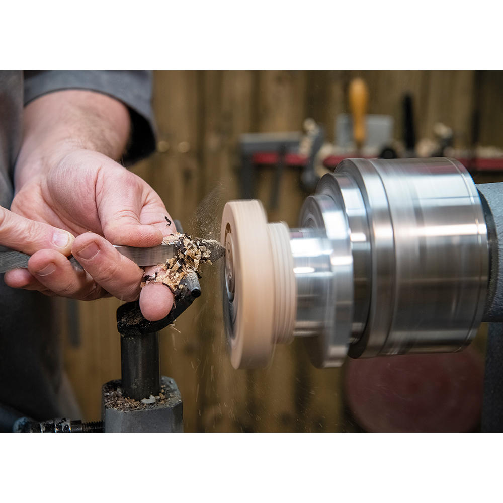 Axminster® Exzenter-Spiralling-Futter