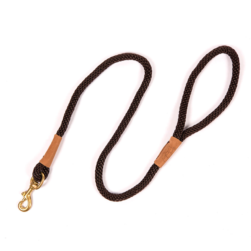 Dog Clip Lead, Mud