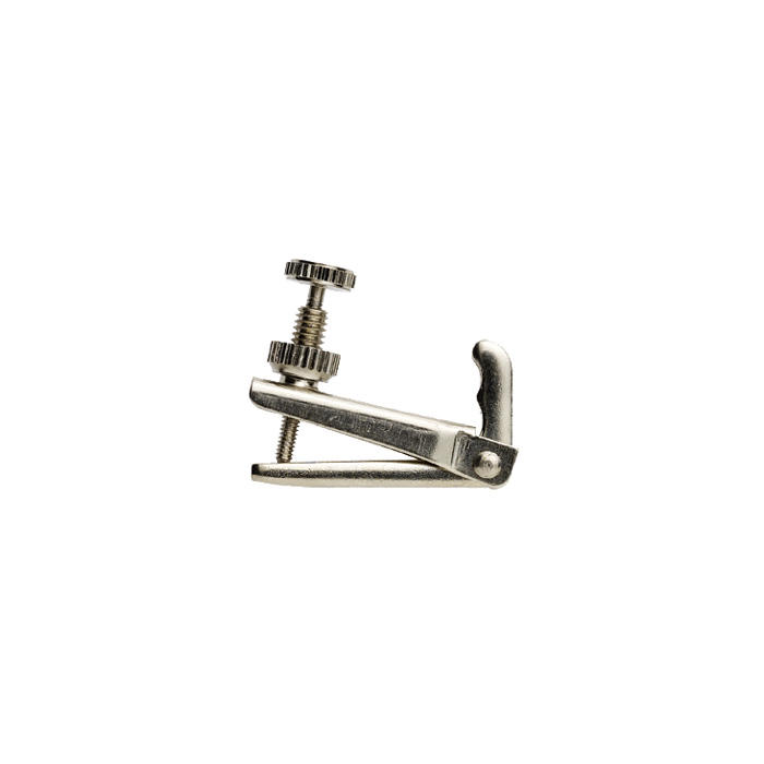 Standard Adjusters, Nickel-Plated, Violin 4/4 – 3/4