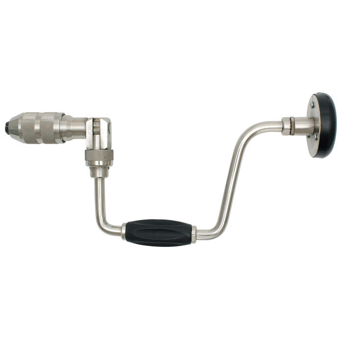 Brace, Three-Jaw Chuck