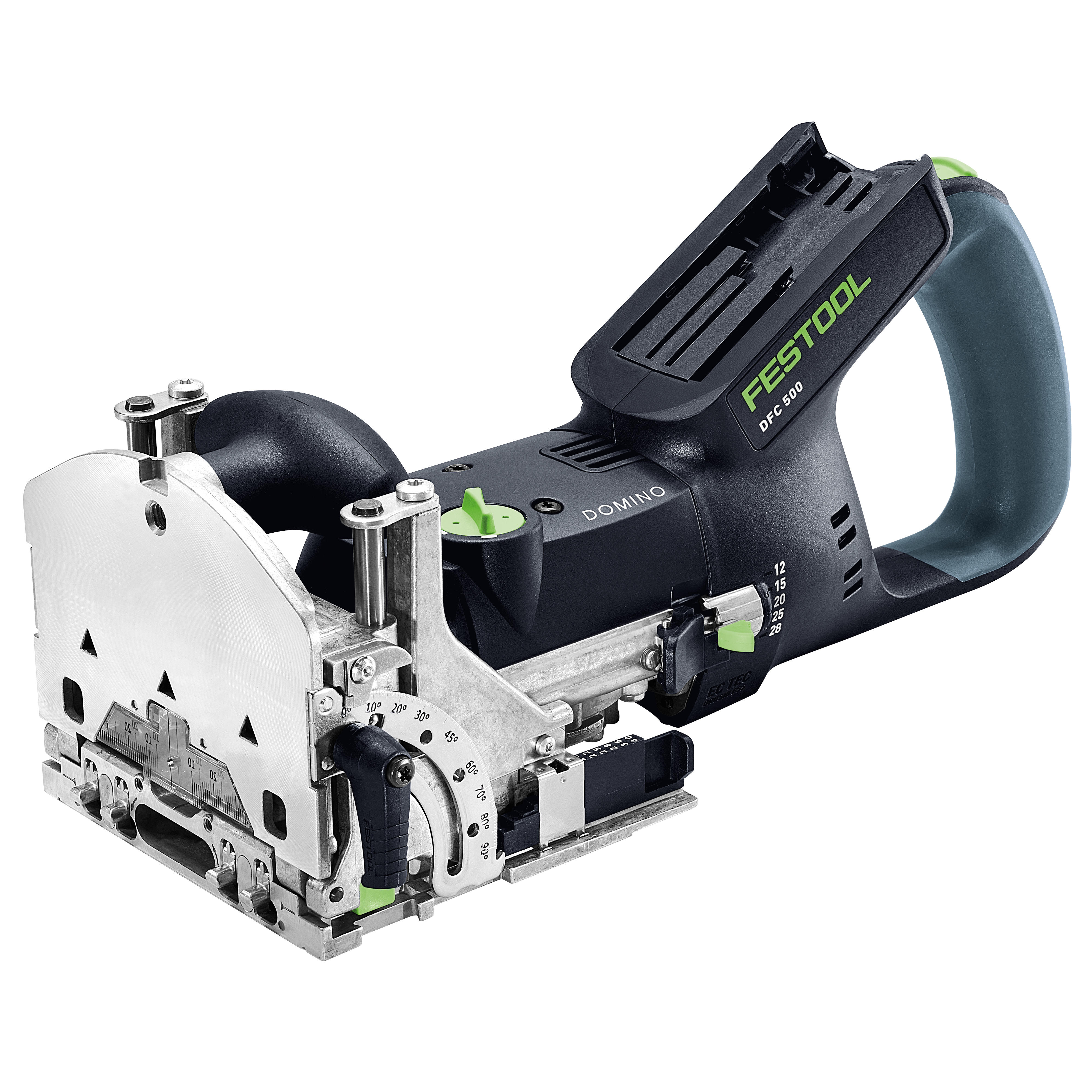 Fresatrice per giunzioni a batteria Festool DOMINO DFC 500 E-Basic