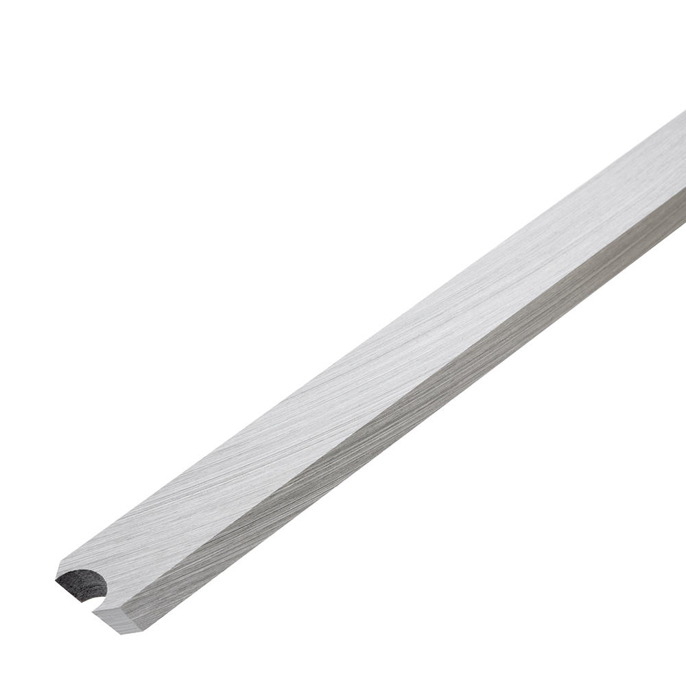 Crown® Rundprofileisen, gebeizter Buchengriff, Klingenbreite 6 mm