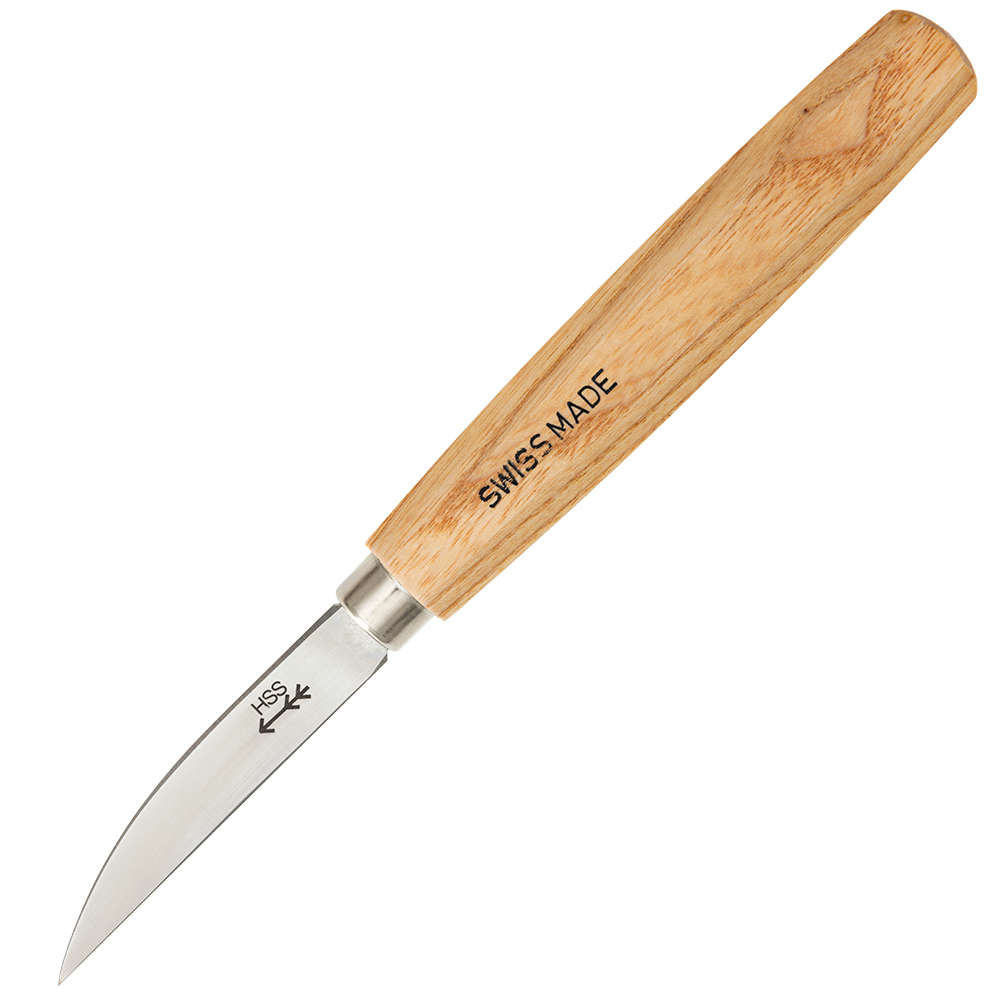 Pfeil® Carving Knife, HSS, Blade Length 80 mm