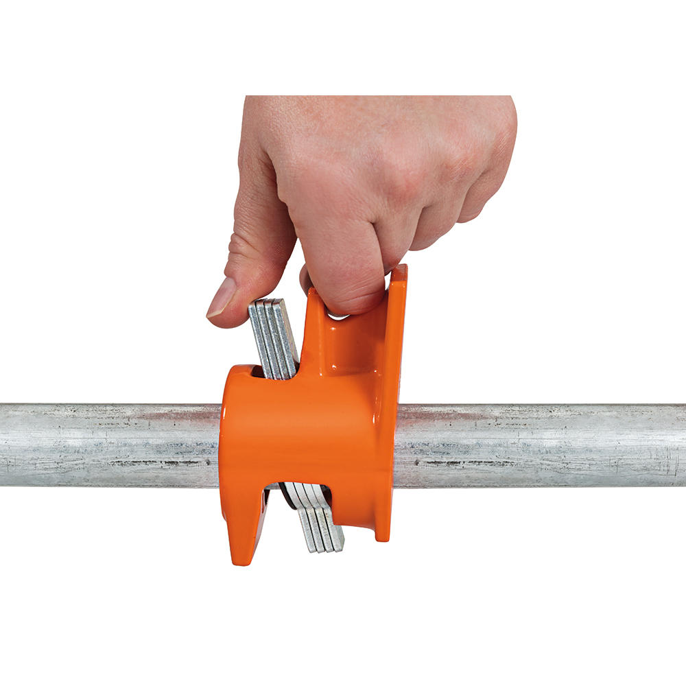Pony® Pipe »Classic« Clamp Fixtures, ½ Inch, Solo