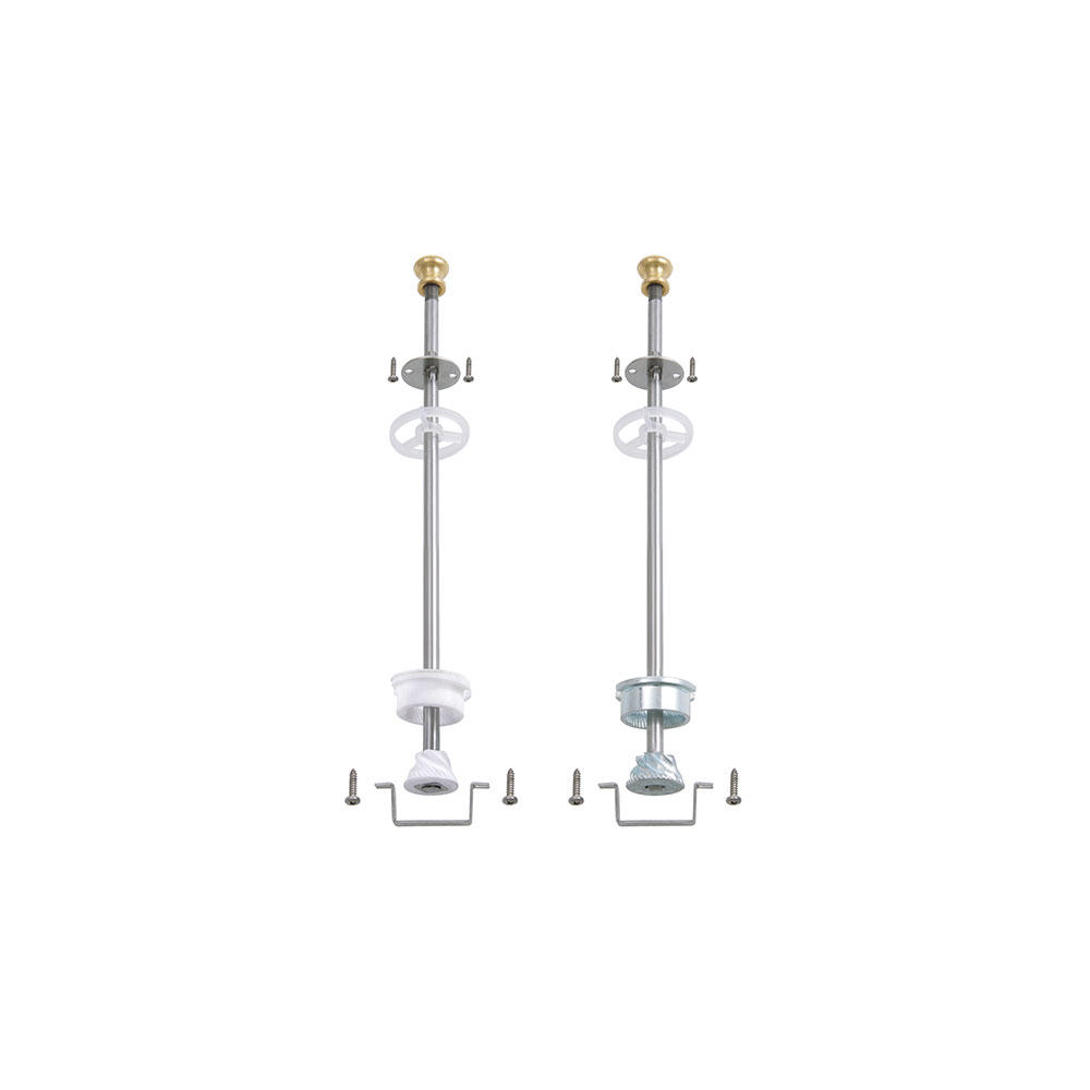 LIDREWA Mahlwerk, Salz-und Pfefferset, Stablänge 230 mm, Set 2-teilig