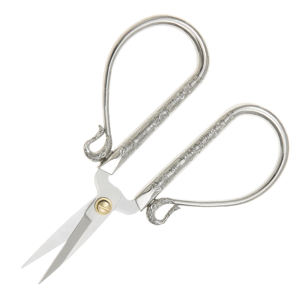 All-purpose Scissors with Traditional Chinese Decoration, Small