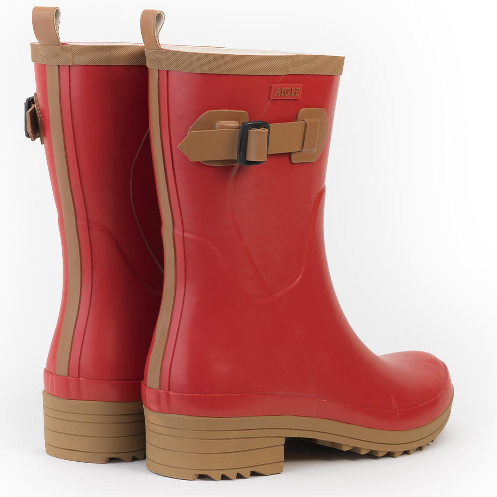 Aigle Ladies Rubber Boots AIGLINE BOTTILLON